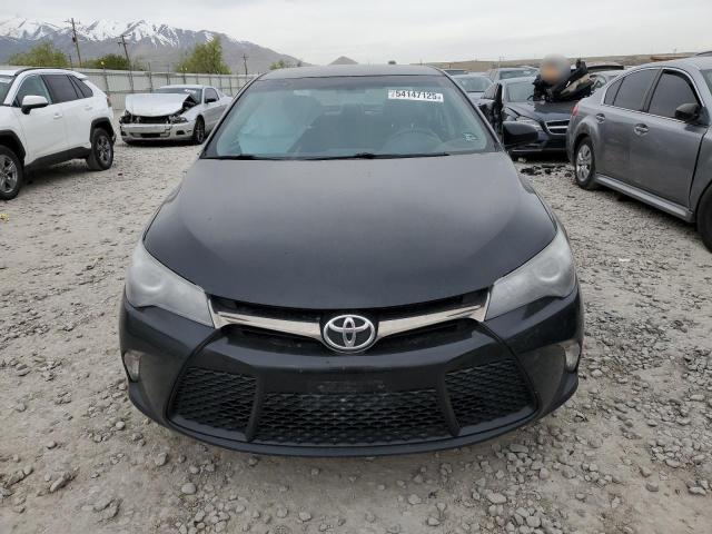  TOYOTA CAMRY 2017 Черный