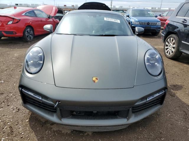  PORSCHE 911 2023 Green