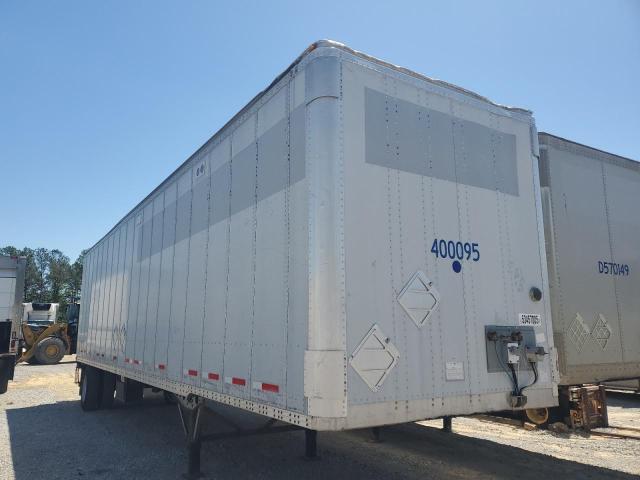 2008 Wabash National Dry Van Trailer