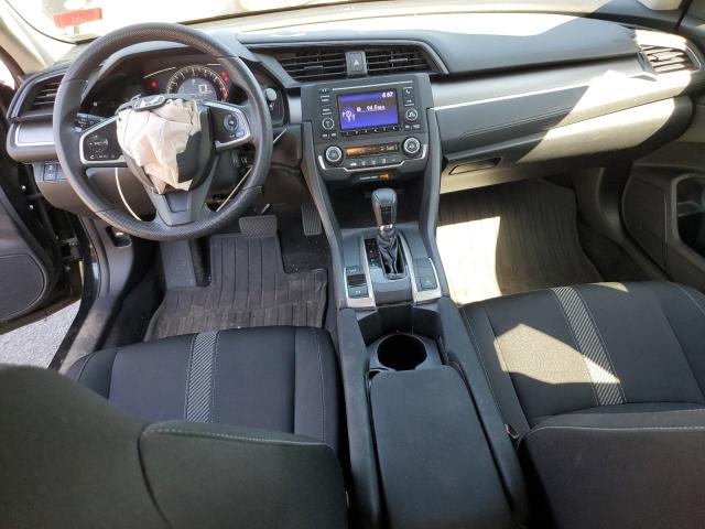  HONDA CIVIC 2018 Черный
