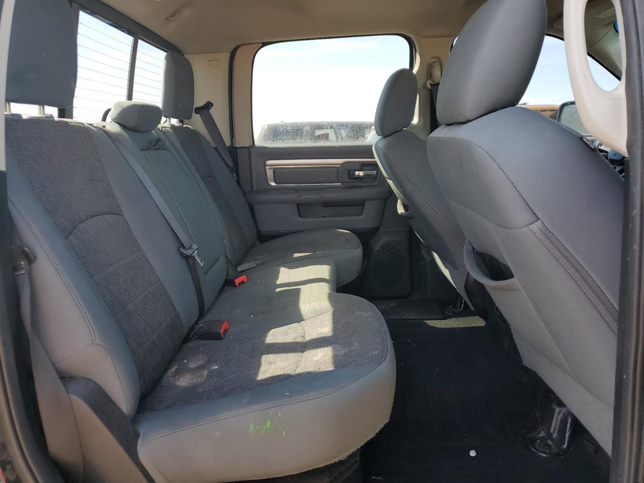 2017 Ram 1500 Slt VIN: 1C6RR7TT6HS555392 Lot: 53498595