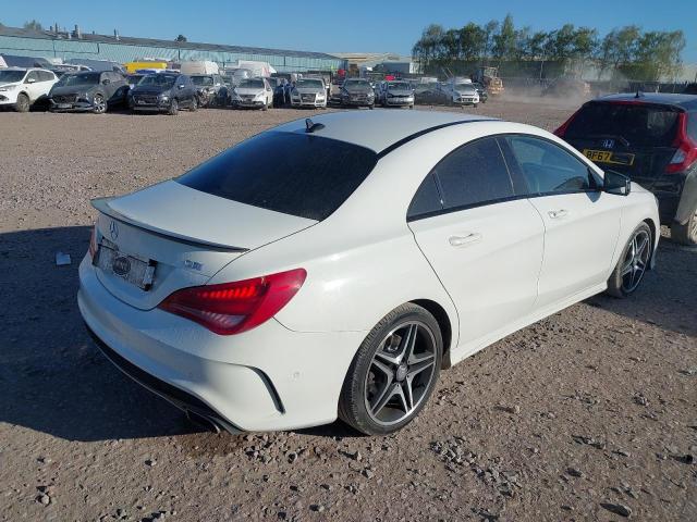 2013 MERCEDES BENZ CLA220 AMG