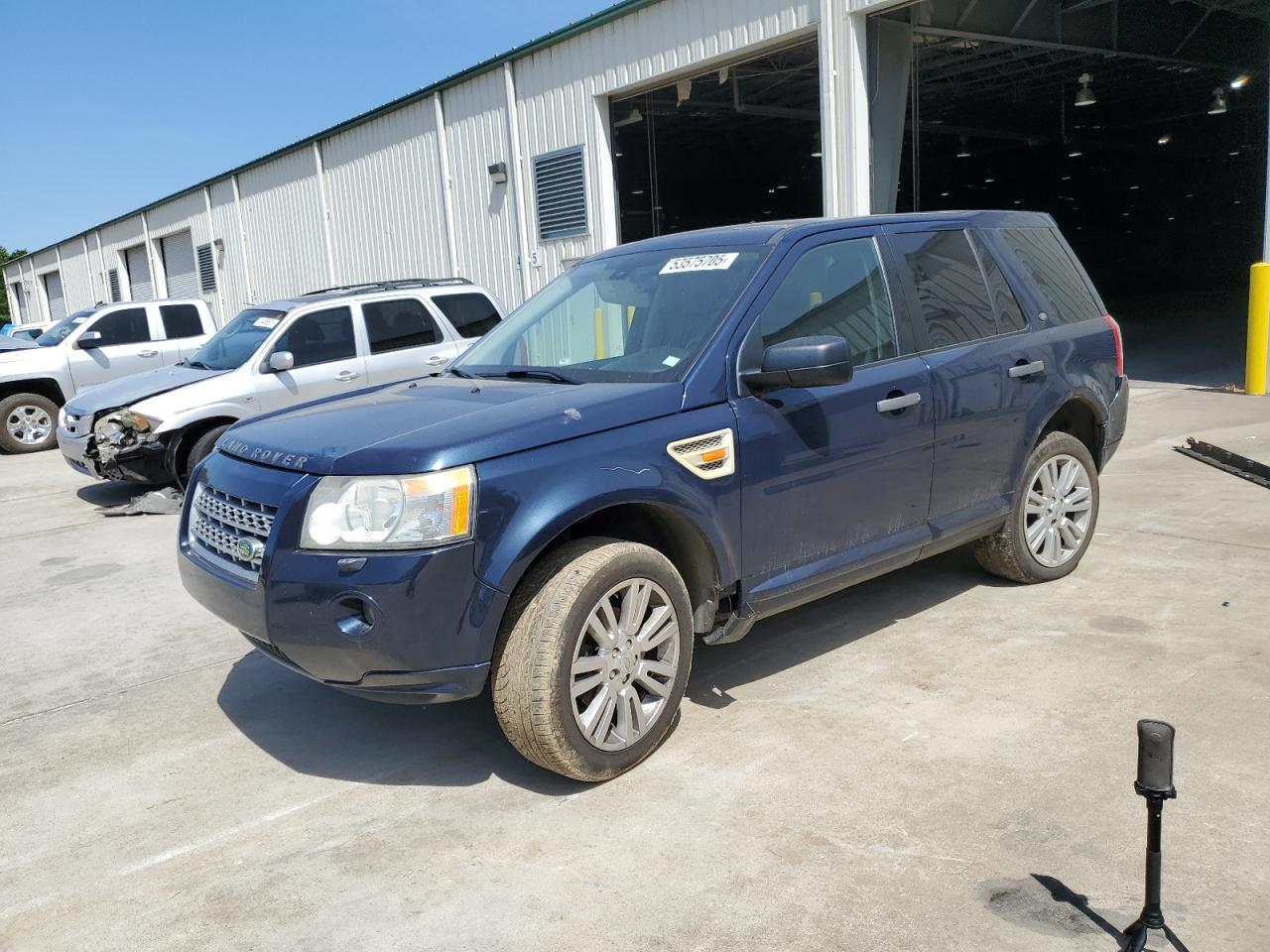 2009 Land Rover Lr2 Hse en Venta en Gaston, SC - Side