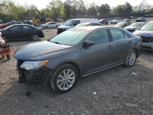 2013 Toyota Camry Hybrid