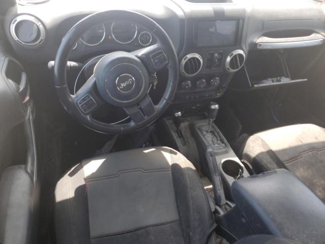  JEEP WRANGLER 2018 Серебристый