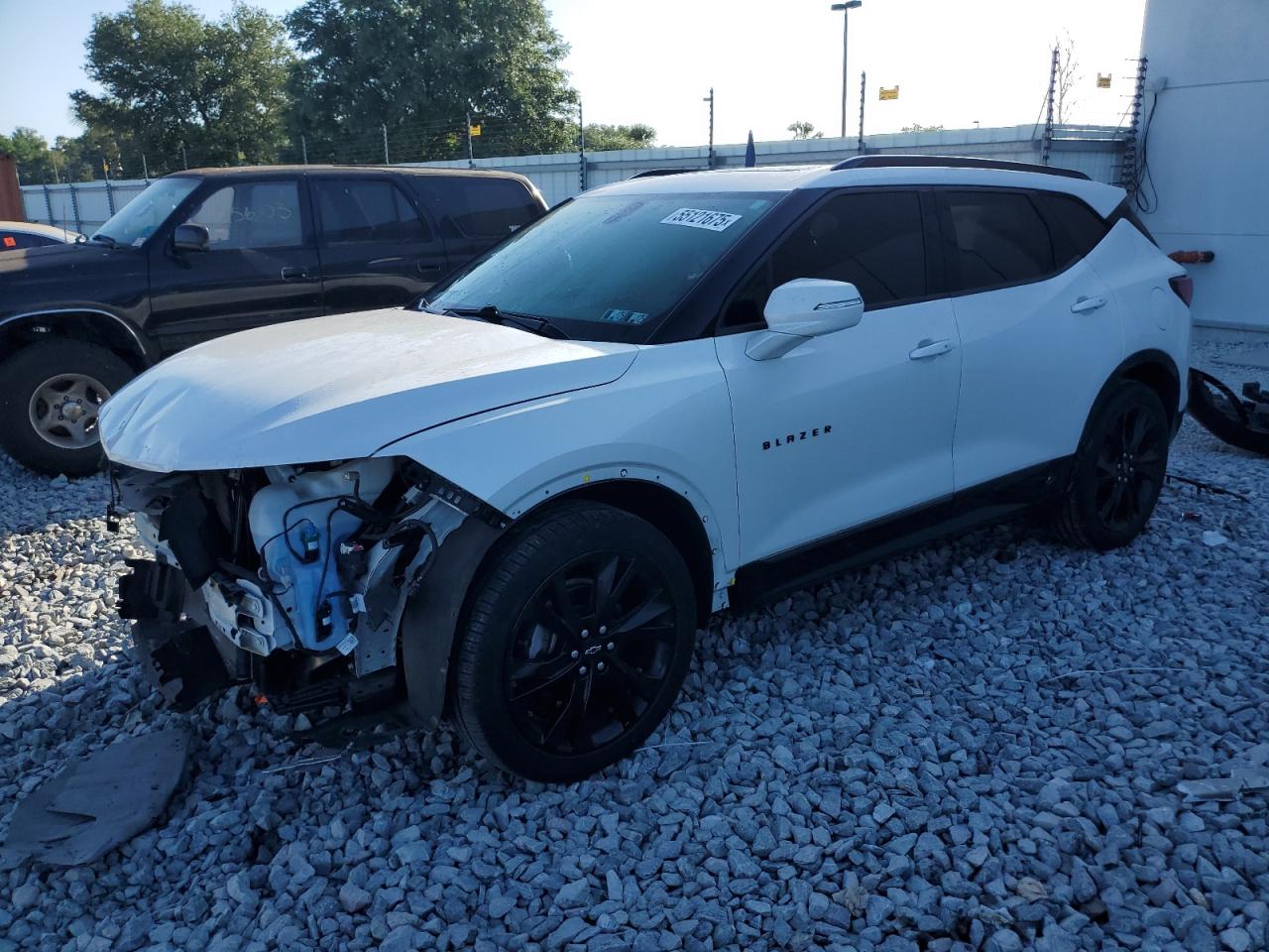 2020 Chevrolet Blazer Rs for Sale in Apopka, FL - Front End