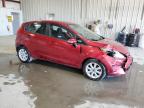 2013 Ford Fiesta Se იყიდება Albany-ში, NY - Front End