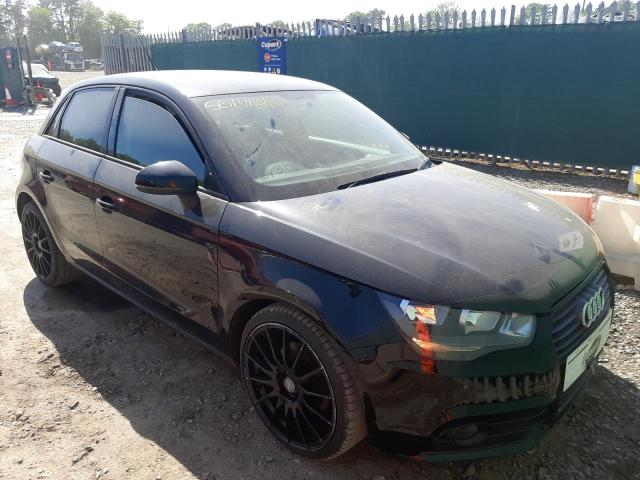 2013 AUDI A1 SPORT T