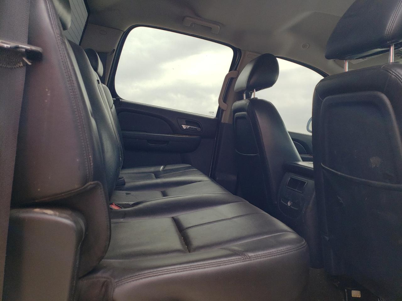 2011 Chevrolet Silverado C1500 Ltz VIN: 3GCPCTE04BG387294 Lot: 53542265