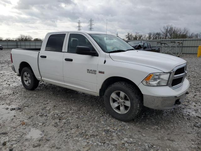  RAM 1500 2019 Белы