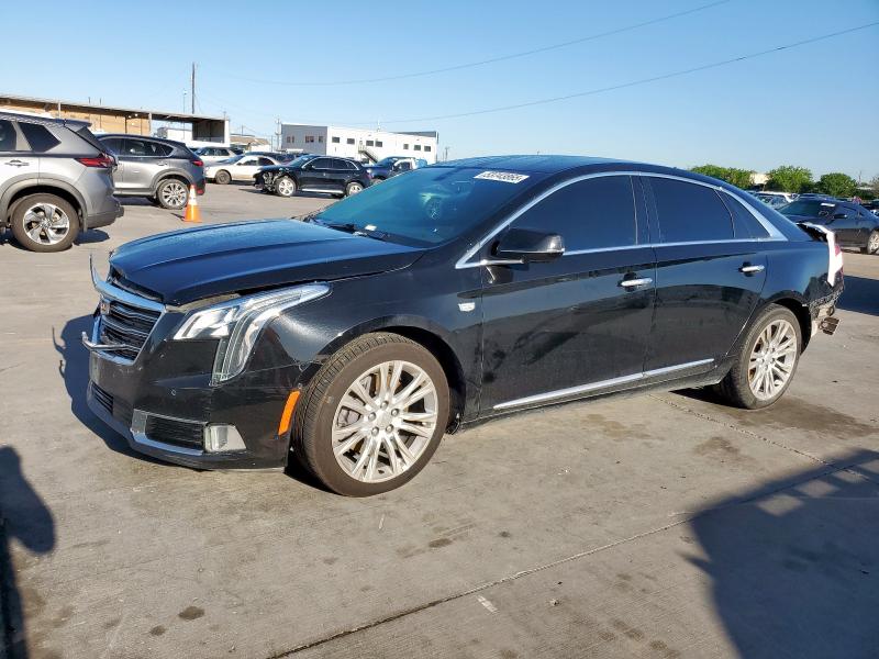 2018 Cadillac Xts Luxury
