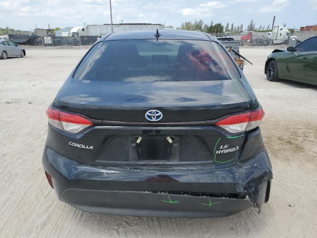  TOYOTA COROLLA 2024 Czarny