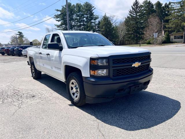 2015 Chevrolet Silverado K1500