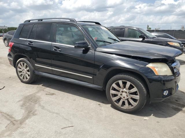 2010 MERCEDES-BENZ GLK 350