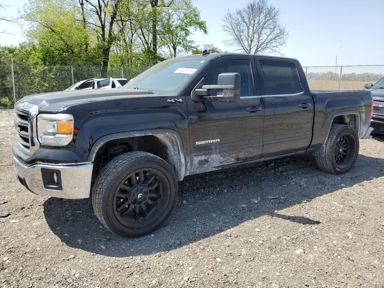 2014 Gmc Sierra K1500 Sle for Sale in Cicero, IN - Rear End