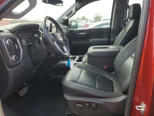  GMC SIERRA 2022 Burgundy
