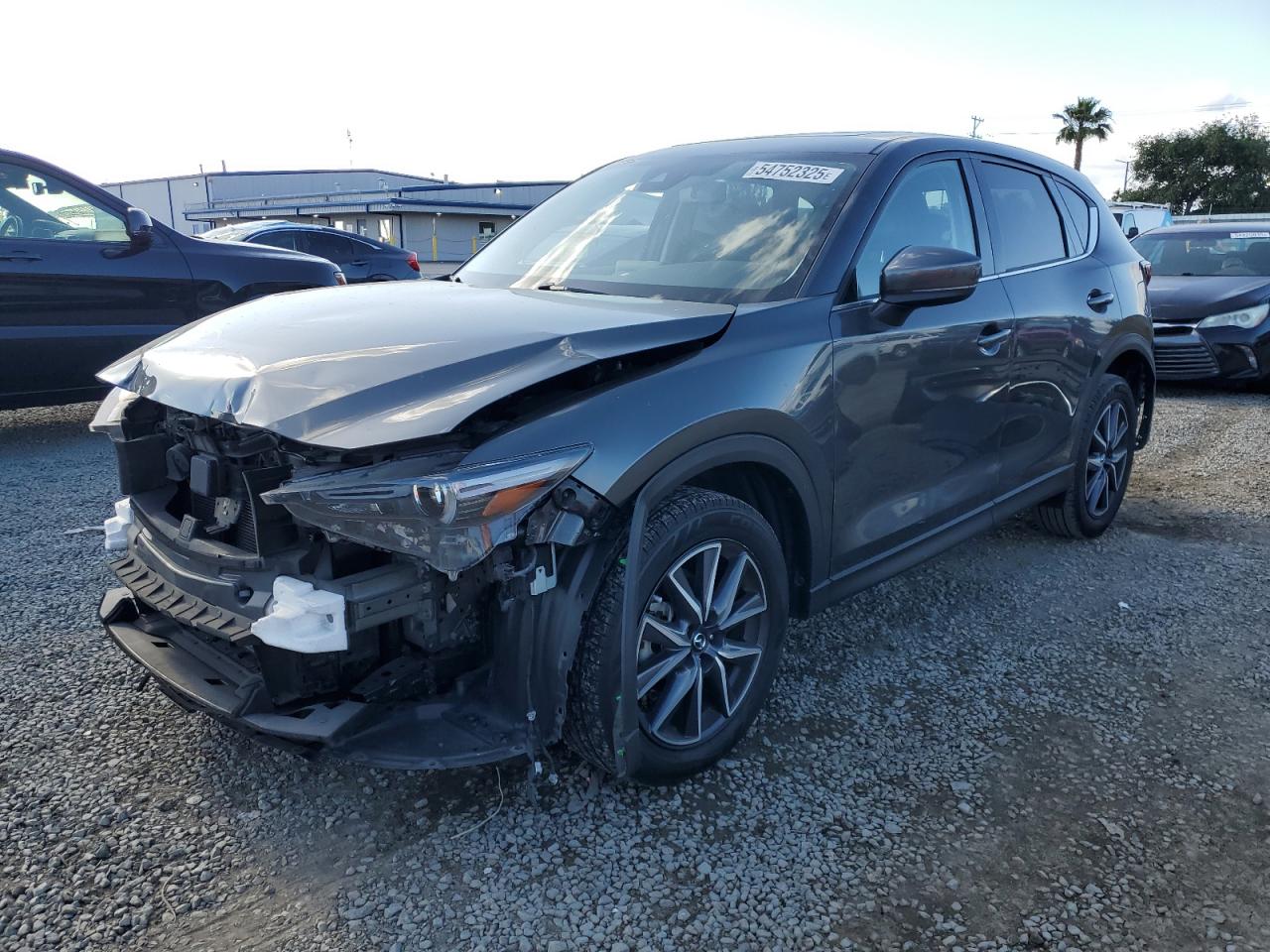 JM3KFADM8J1330353 MAZDA CX-5 Photo 1
