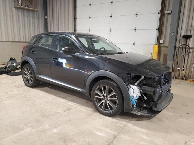  MAZDA CX-3 2017 Czarny