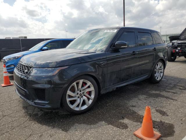  LAND ROVER RANGEROVER 2018 Czarny