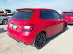 2016 SKODA FABIA MONT for sale at Copart CORBY