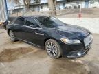 2017 Lincoln Continental Premiere на продаже в Albuquerque, NM - Front End