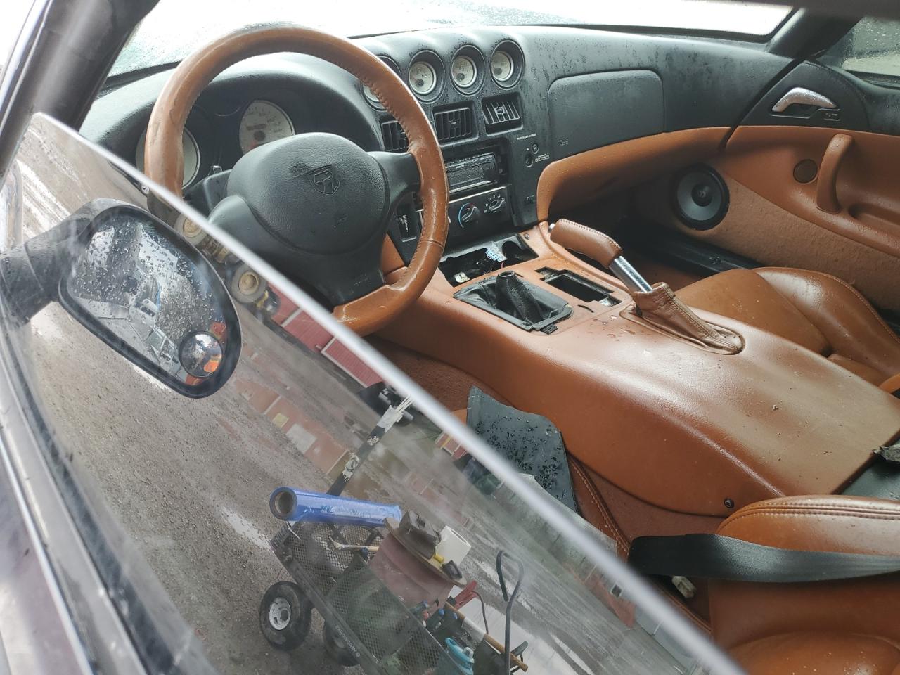 1999 Dodge Viper Rt-10 VIN: 1B3ER65E0XV504078 Lot: 54338855