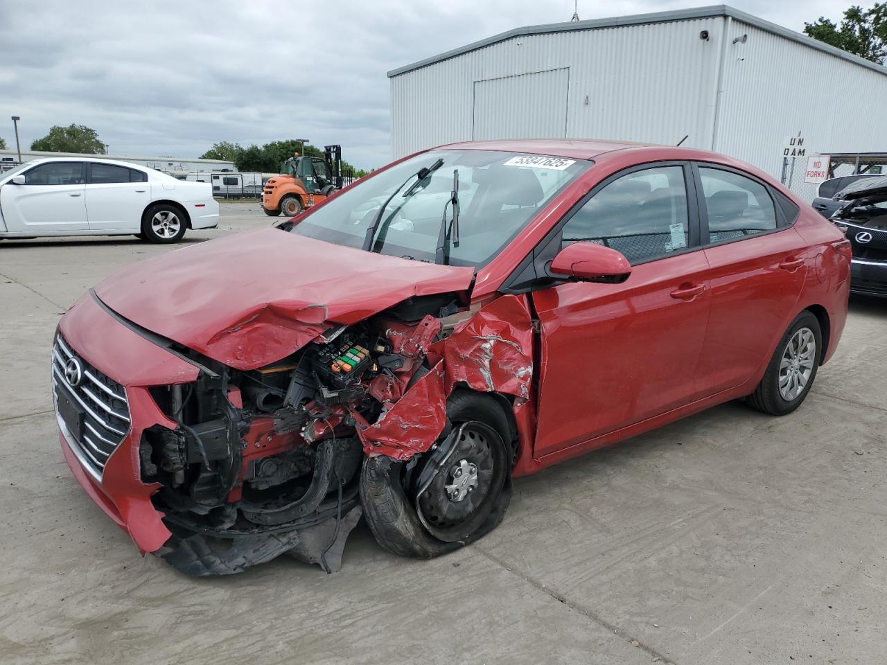 Sacramento, CA에서 판매 중인 2020 Hyundai Accent Se - Front End