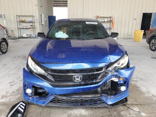  HONDA CIVIC 2017 Синий