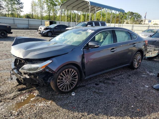 2017 Toyota Avalon Xle