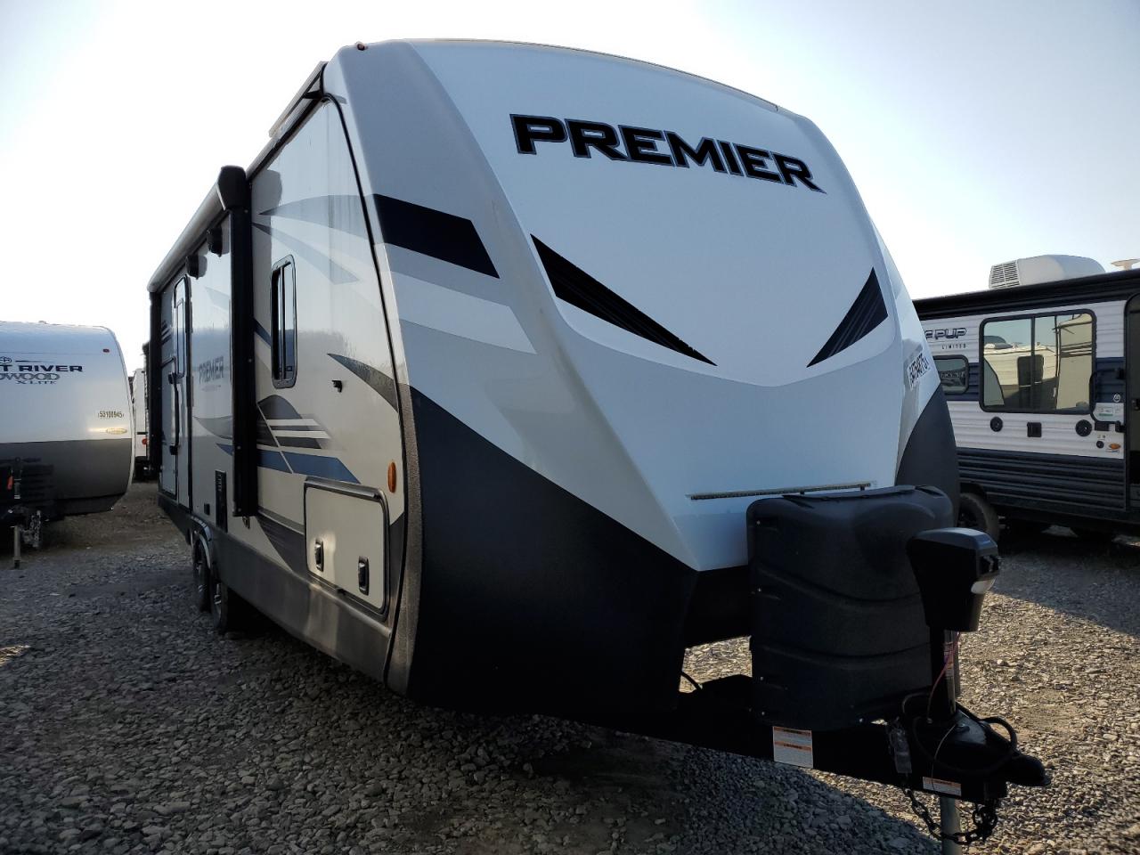 2022 Dutchman Trvl Trl for Sale in Earlington, KY - Minor Dent/Scratches