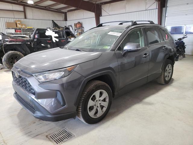  TOYOTA RAV4 2019 Серый