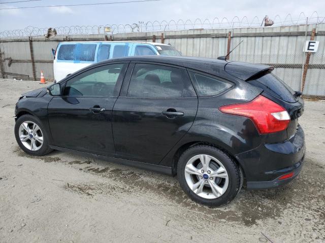 Хэтчбеки FORD FOCUS 2014 Угольный