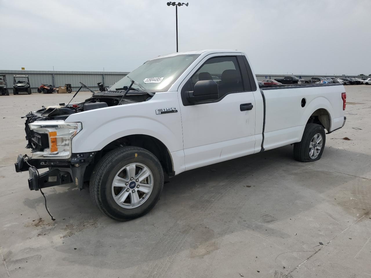 Wilmer, TX에서 판매 중인 2018 Ford F150 - Front End