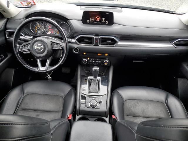  MAZDA CX-5 2017 Czarny
