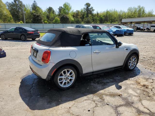  MINI COOPER 2019 Silver