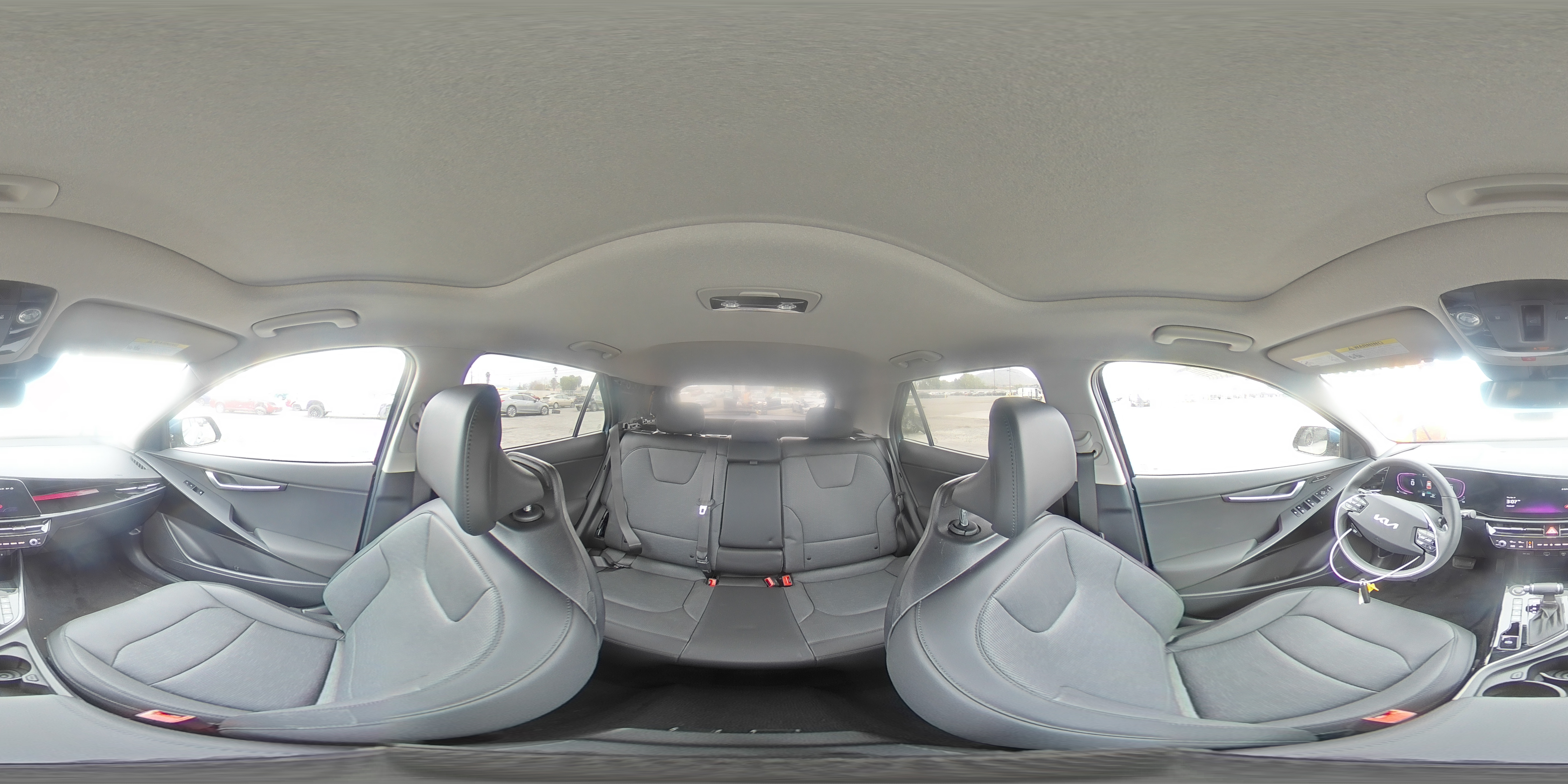 2025 Kia Niro Sx VIN: KNDCT3LEXS5226629 Lot: 53109805