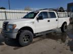 2011 Ford F150 Supercrew en Venta en Littleton, CO - Side