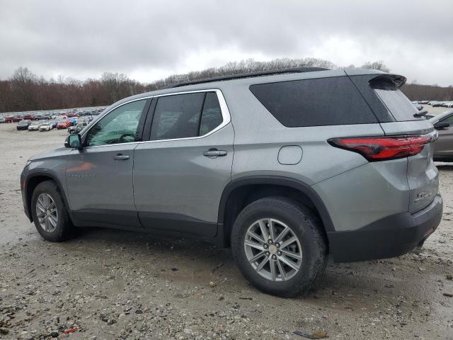  CHEVROLET TRAVERSE 2023 Gray