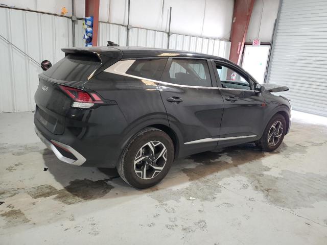  KIA SPORTAGE 2024 Черный