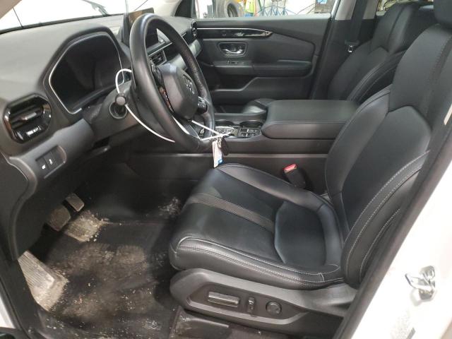  HONDA PILOT 2023 Biały