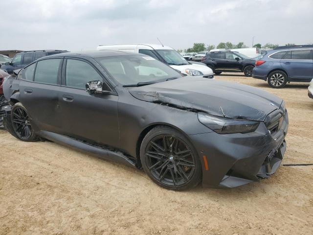 BMW M5 2025 Серый