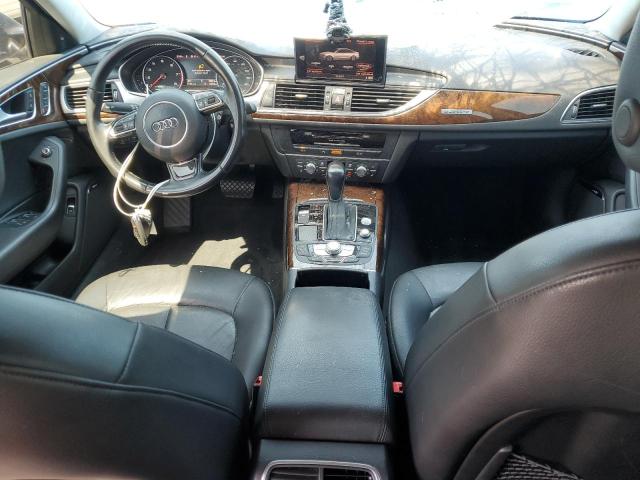  AUDI A6 2016 Czarny