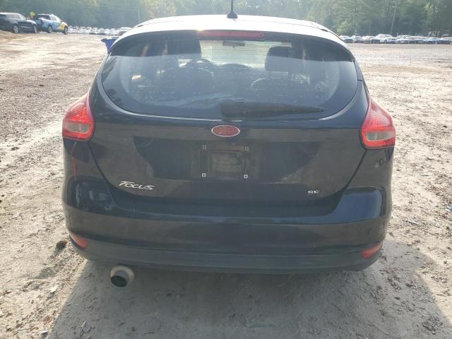  FORD FOCUS 2016 Czarny