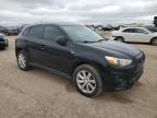 2014 Mitsubishi Outlander Sport Es en Venta en Amarillo, TX - Hail