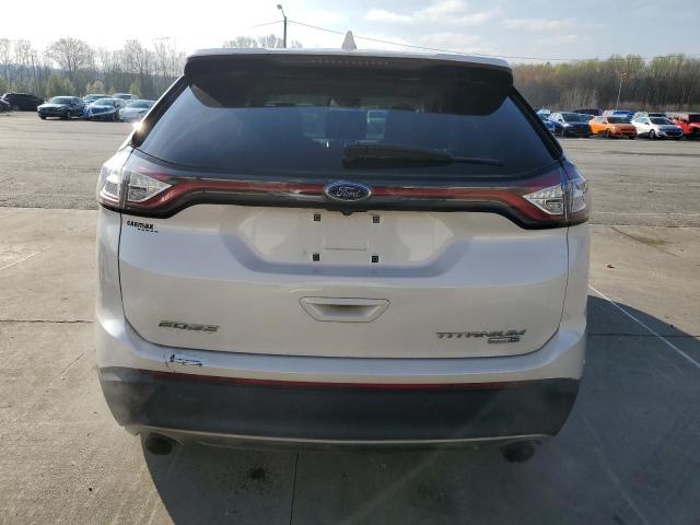 Parquets FORD EDGE 2017 White