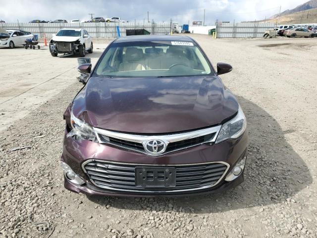  TOYOTA AVALON 2013 Бургунді