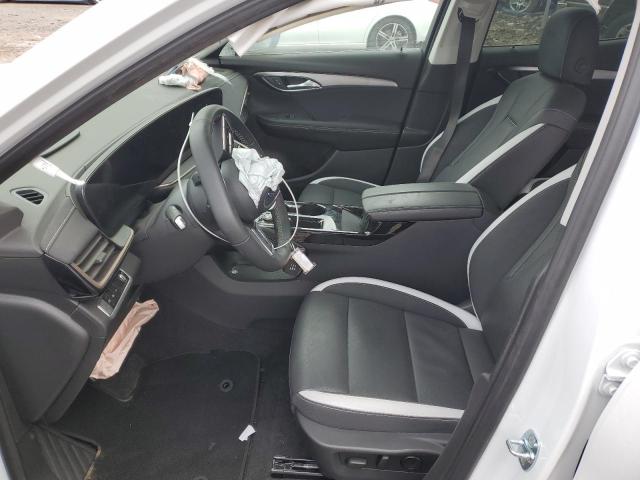  BUICK ENVISION 2024 Белый