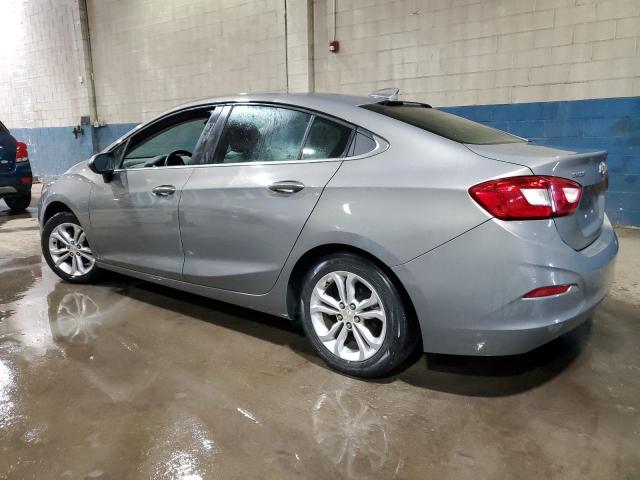  CHEVROLET CRUZE 2019 Сріблястий