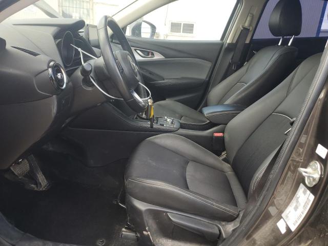  MAZDA CX-3 2019 Угольный