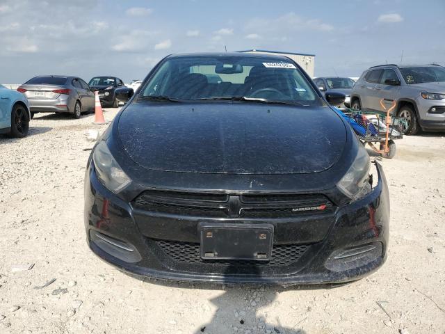  DODGE DART 2015 Чорний